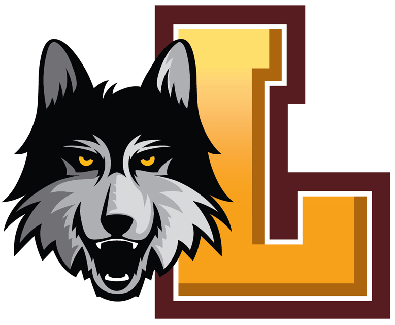 Loyola Ramblers 2012-Pres Secondary Logo diy DTF decal sticker